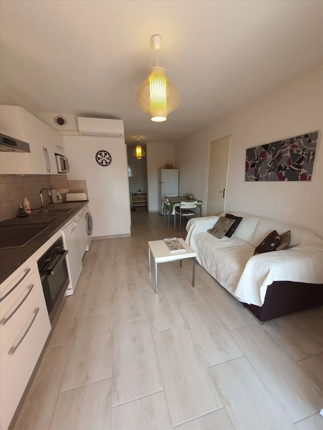 Appartement à louer, 40m², Bandol
