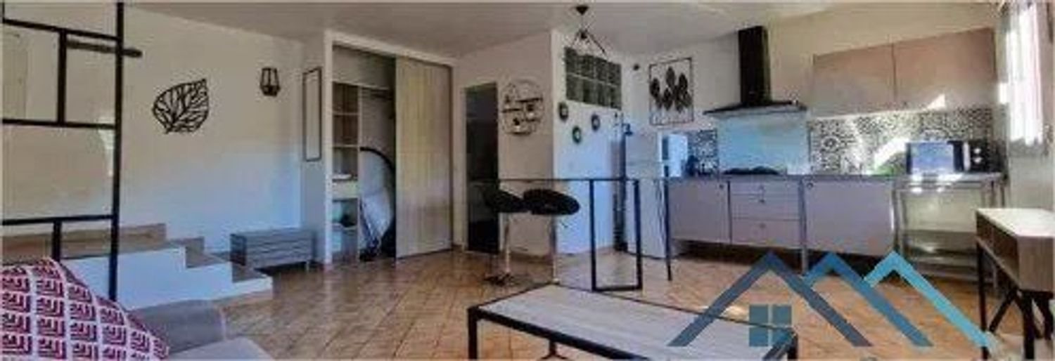Appartement à vendre, 32m², Biot