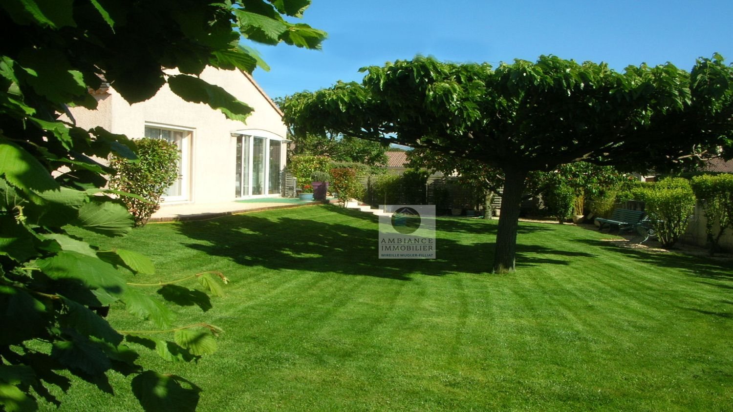 Maison à vendre, 144m², Malissard