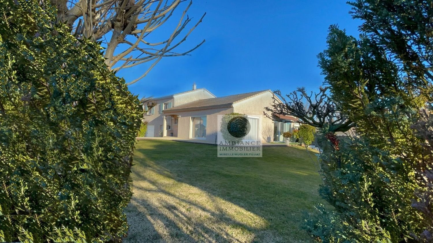 Maison à vendre, 144m², Malissard