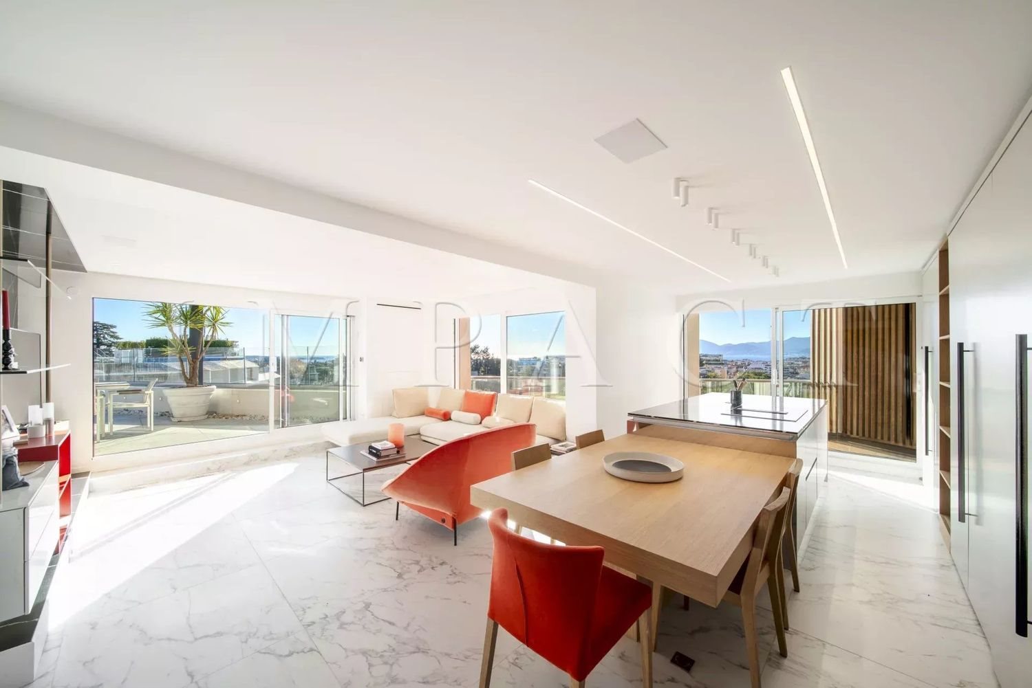 Appartement à louer, 190m², Cannes
