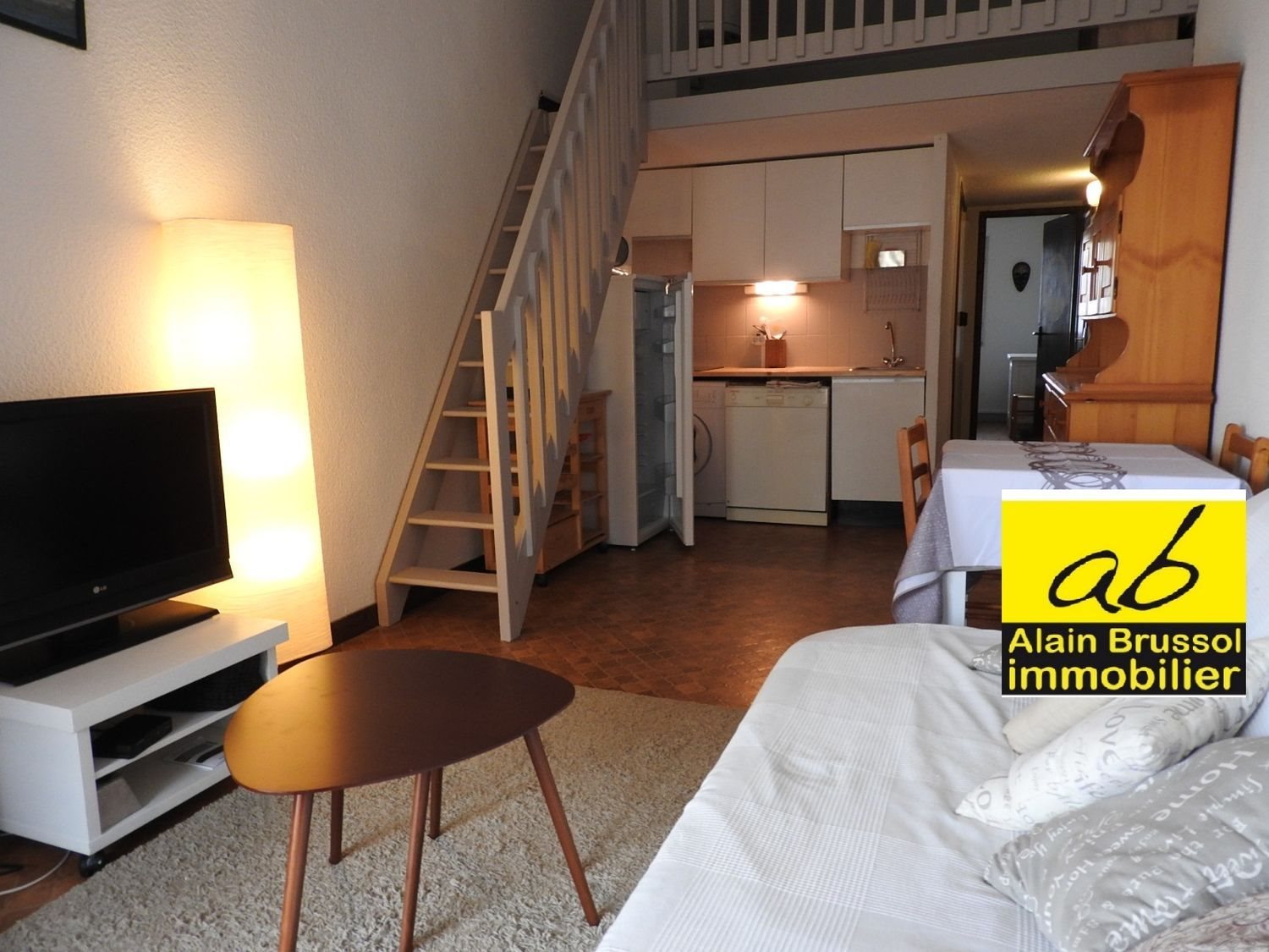 Appartement à vendre, 40m², Lacanau