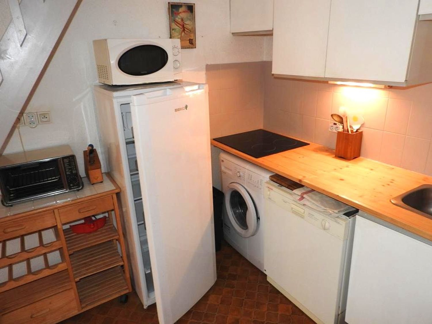 Appartement à vendre, 40m², Lacanau