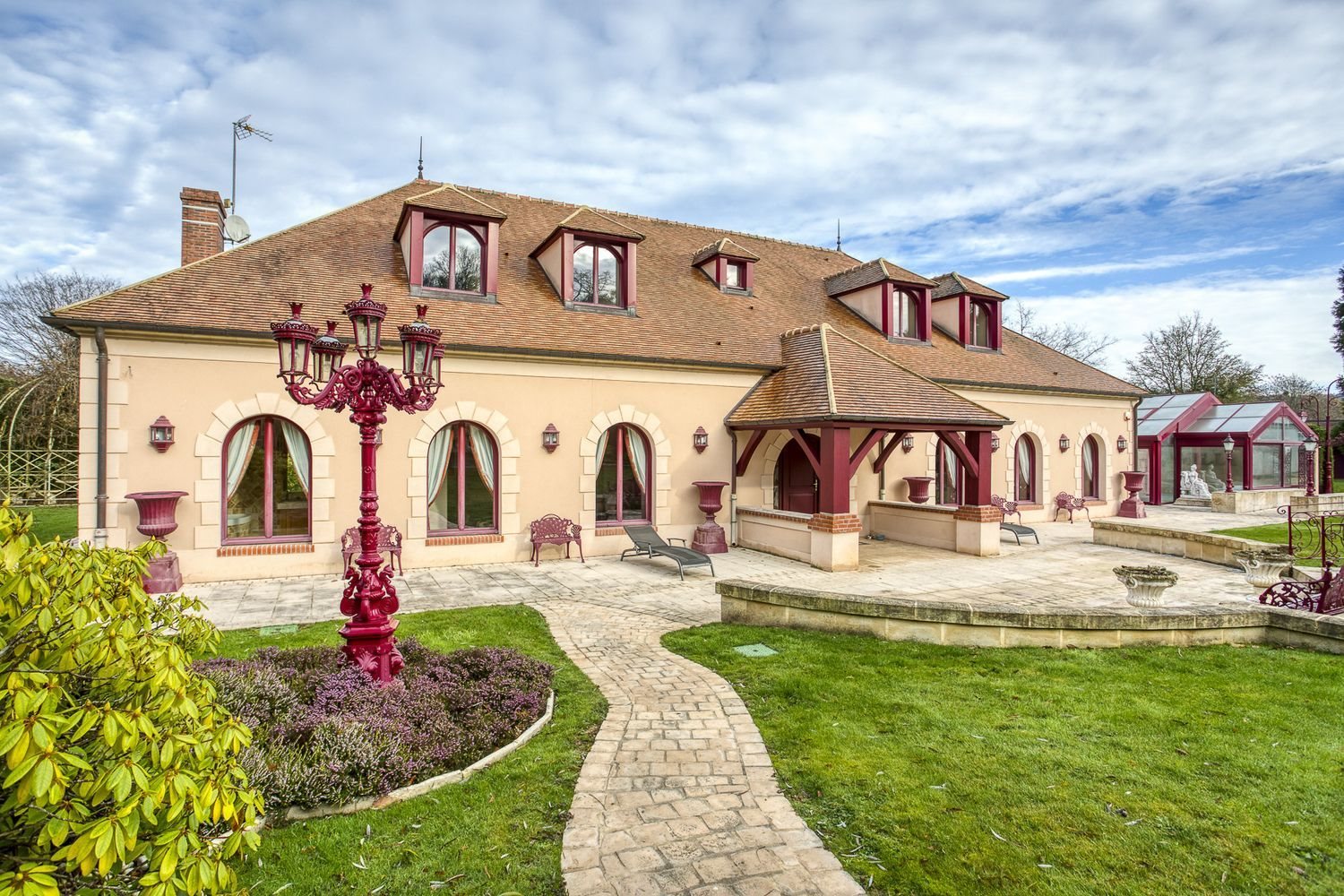 Maison à vendre, 427m², Méré
