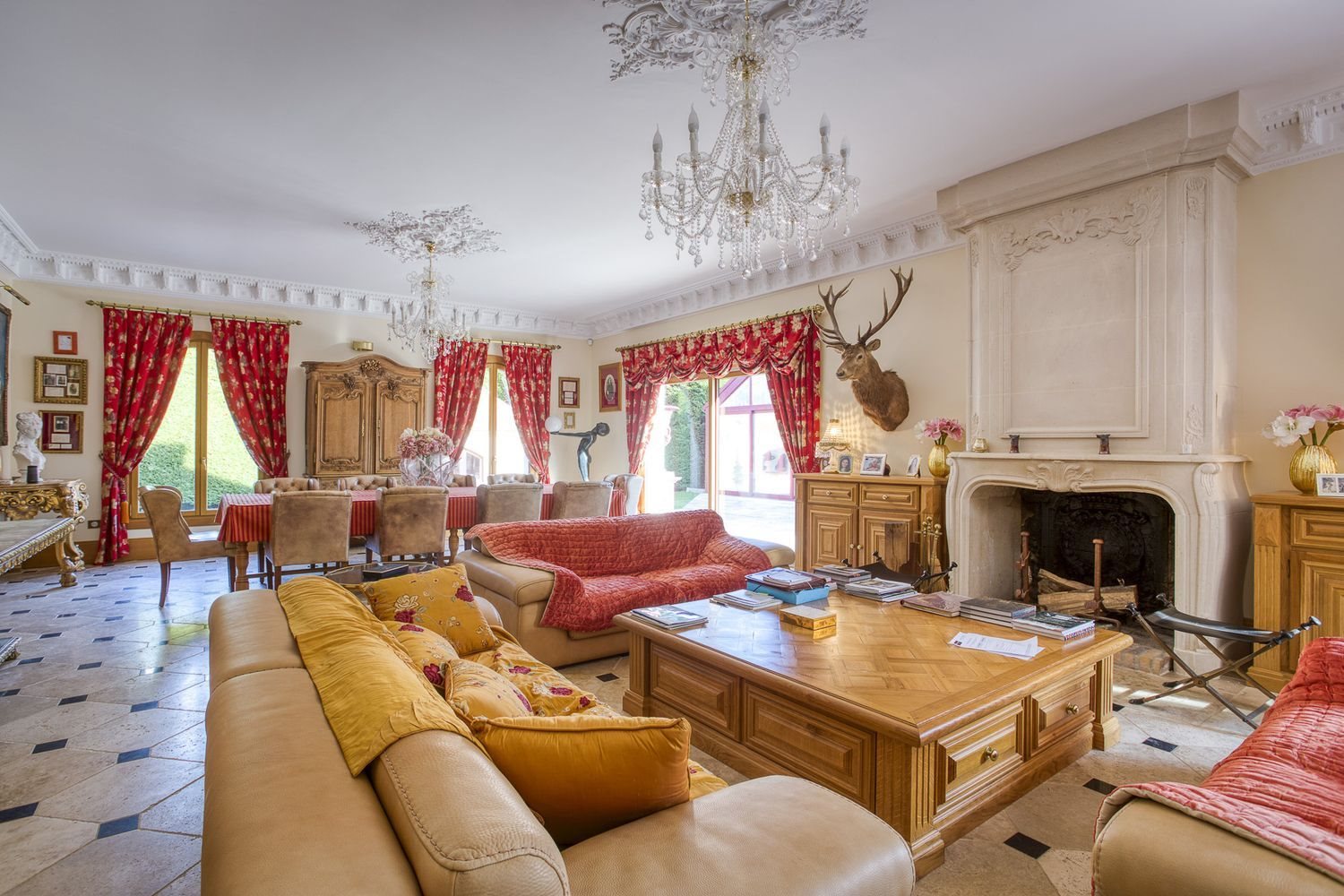 Maison à vendre, 427m², Méré