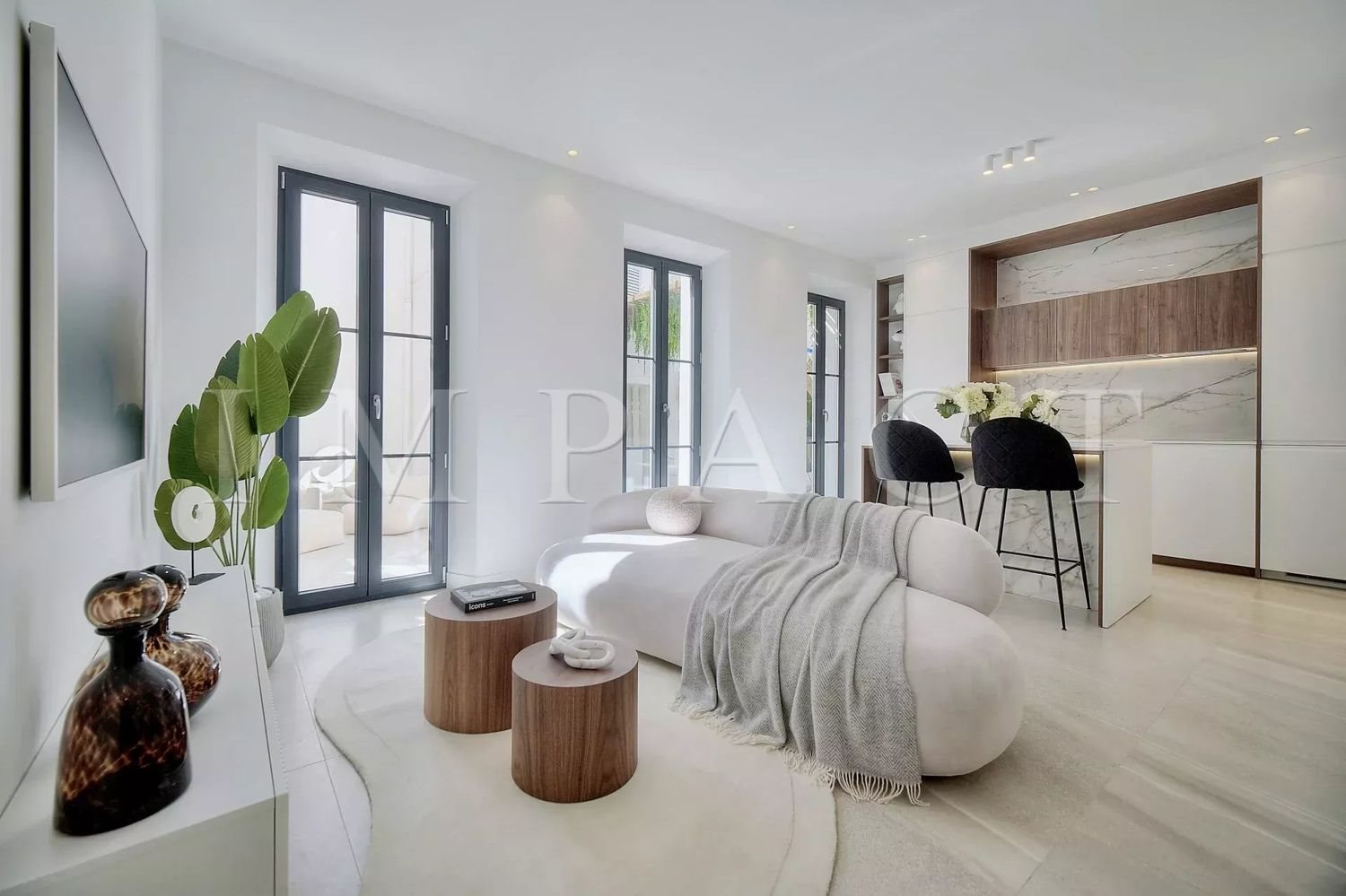 Appartement à louer, 60m², Cannes