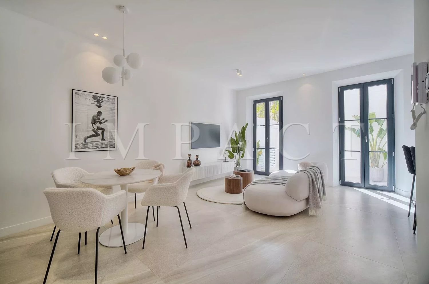 Appartement à louer, 60m², Cannes