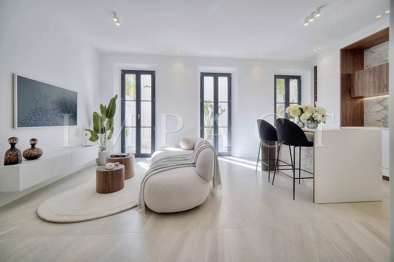 Appartement à louer, 60m², Cannes