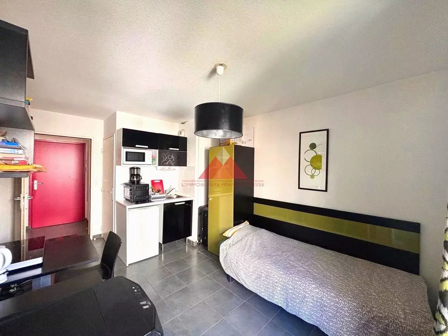 Appartement à vendre, 37m², Lyon 7ème
