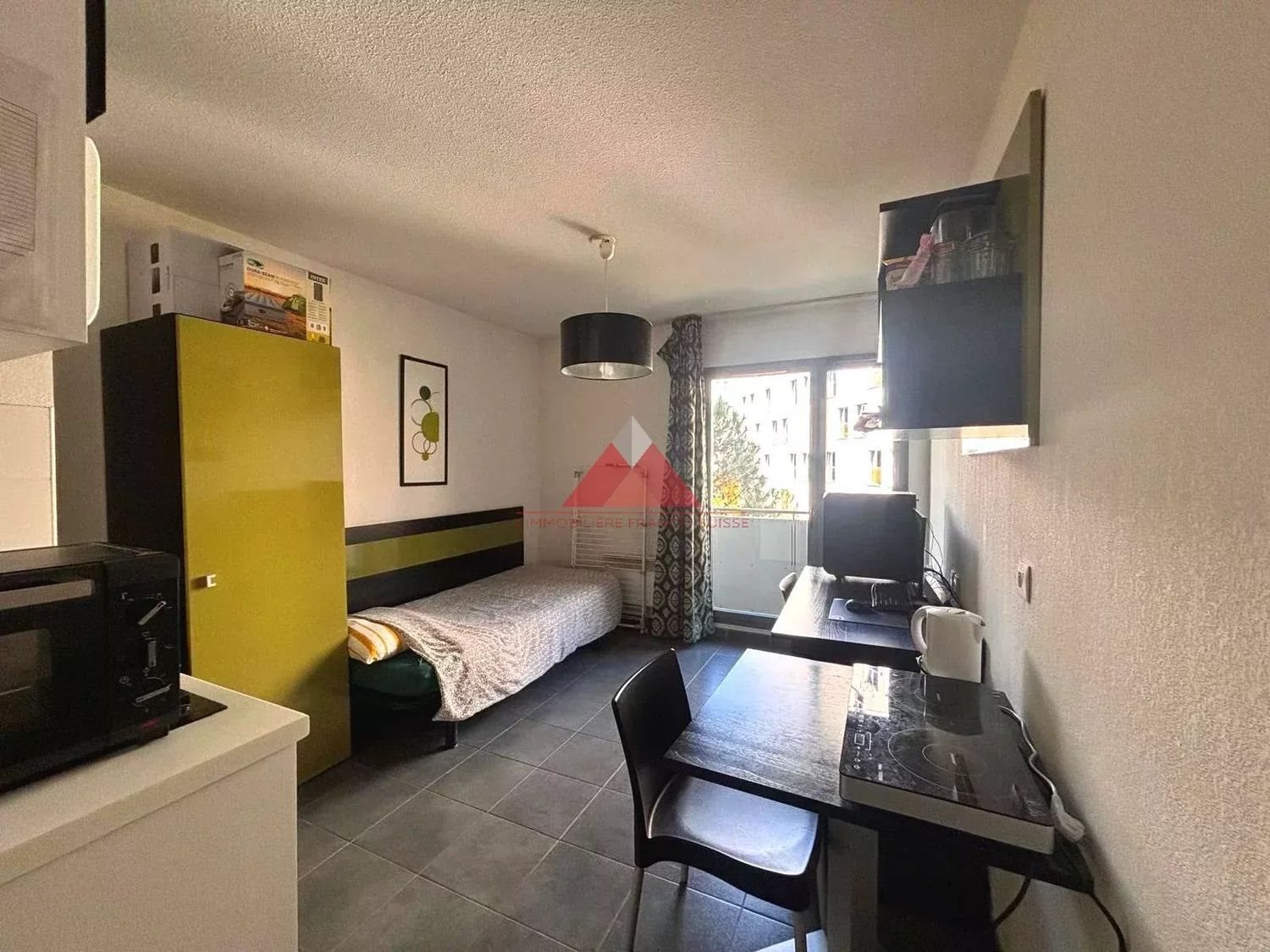 Appartement à vendre, 37m², Lyon 7ème