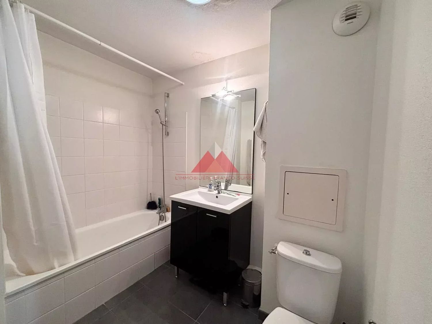Appartement à vendre, 37m², Lyon 7ème