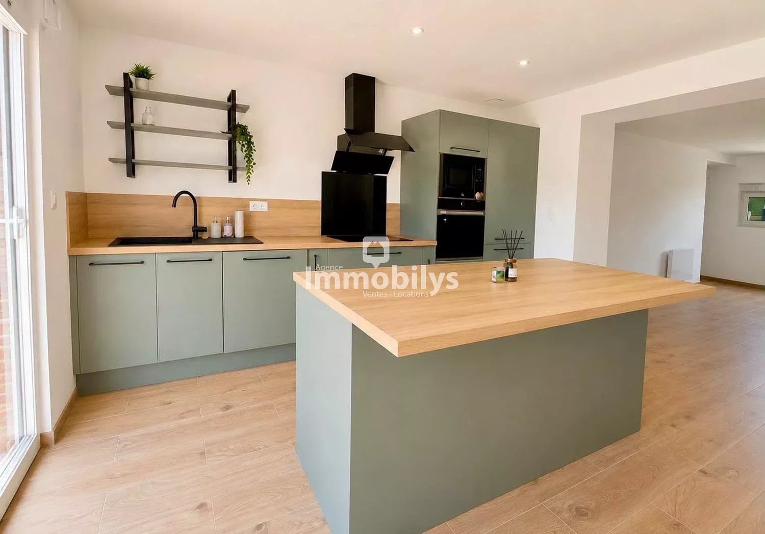 Maison à vendre, 83m², Pecquencourt
