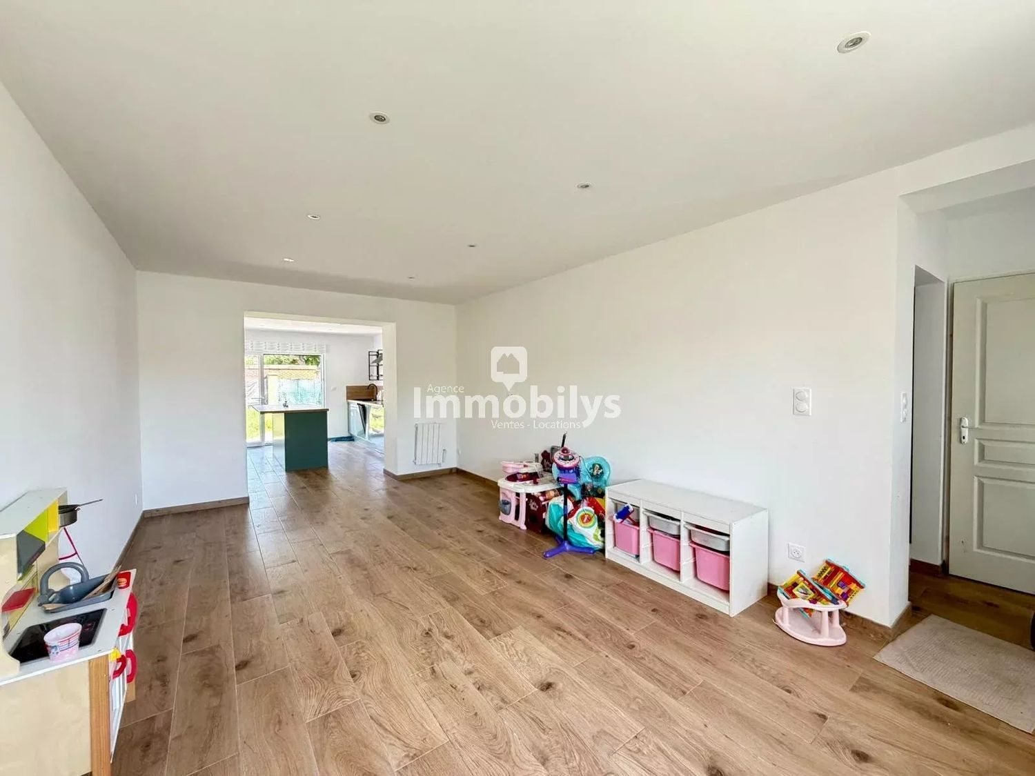 Maison à vendre, 83m², Pecquencourt