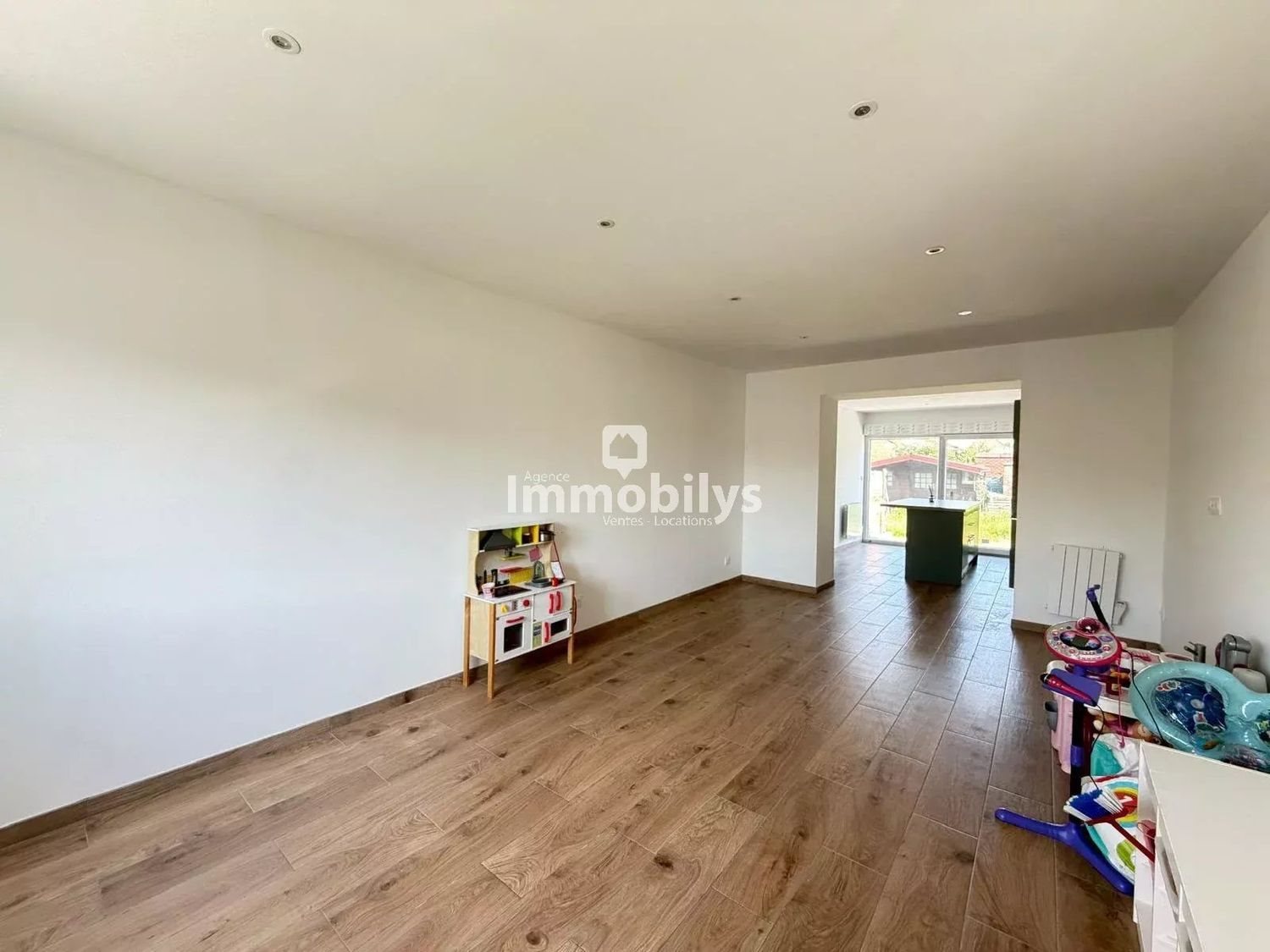 Maison à vendre, 83m², Pecquencourt