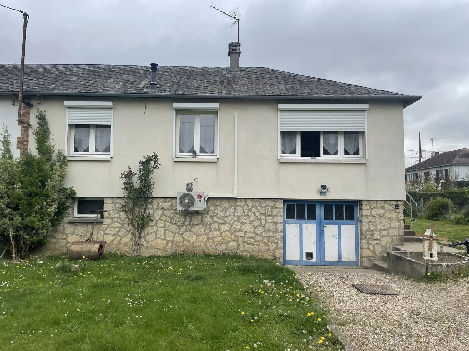 Maison à vendre, 66m², Etrépagny
