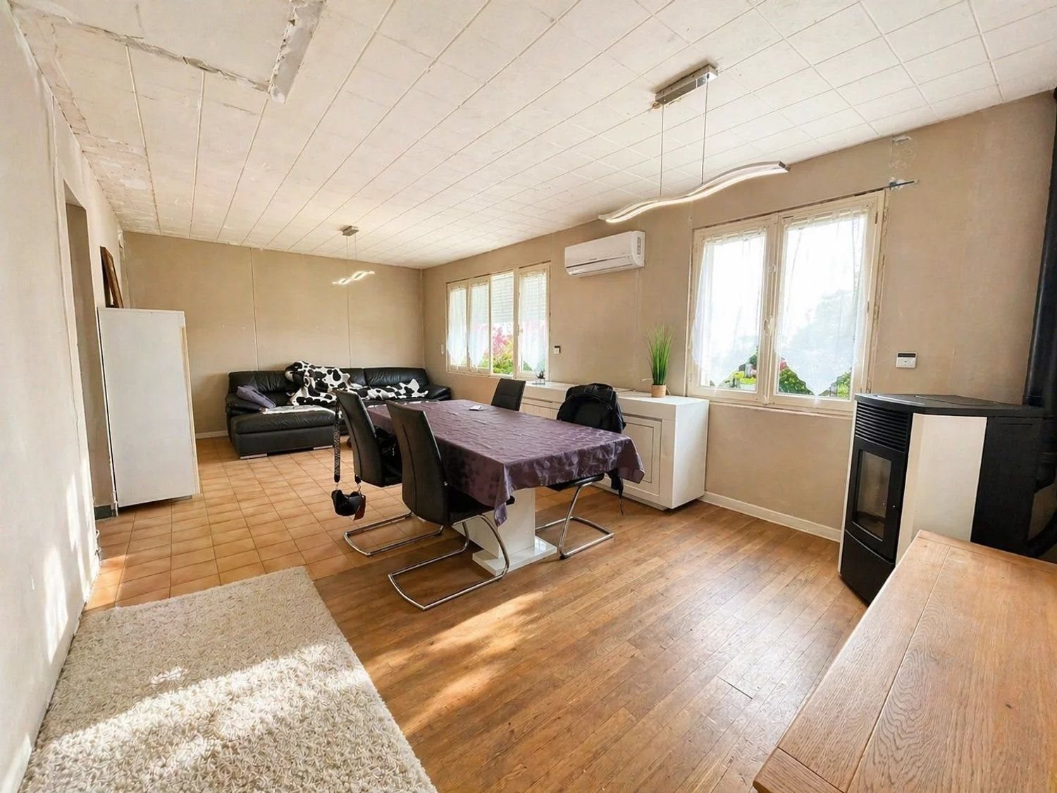 Maison à vendre, 66m², Etrépagny