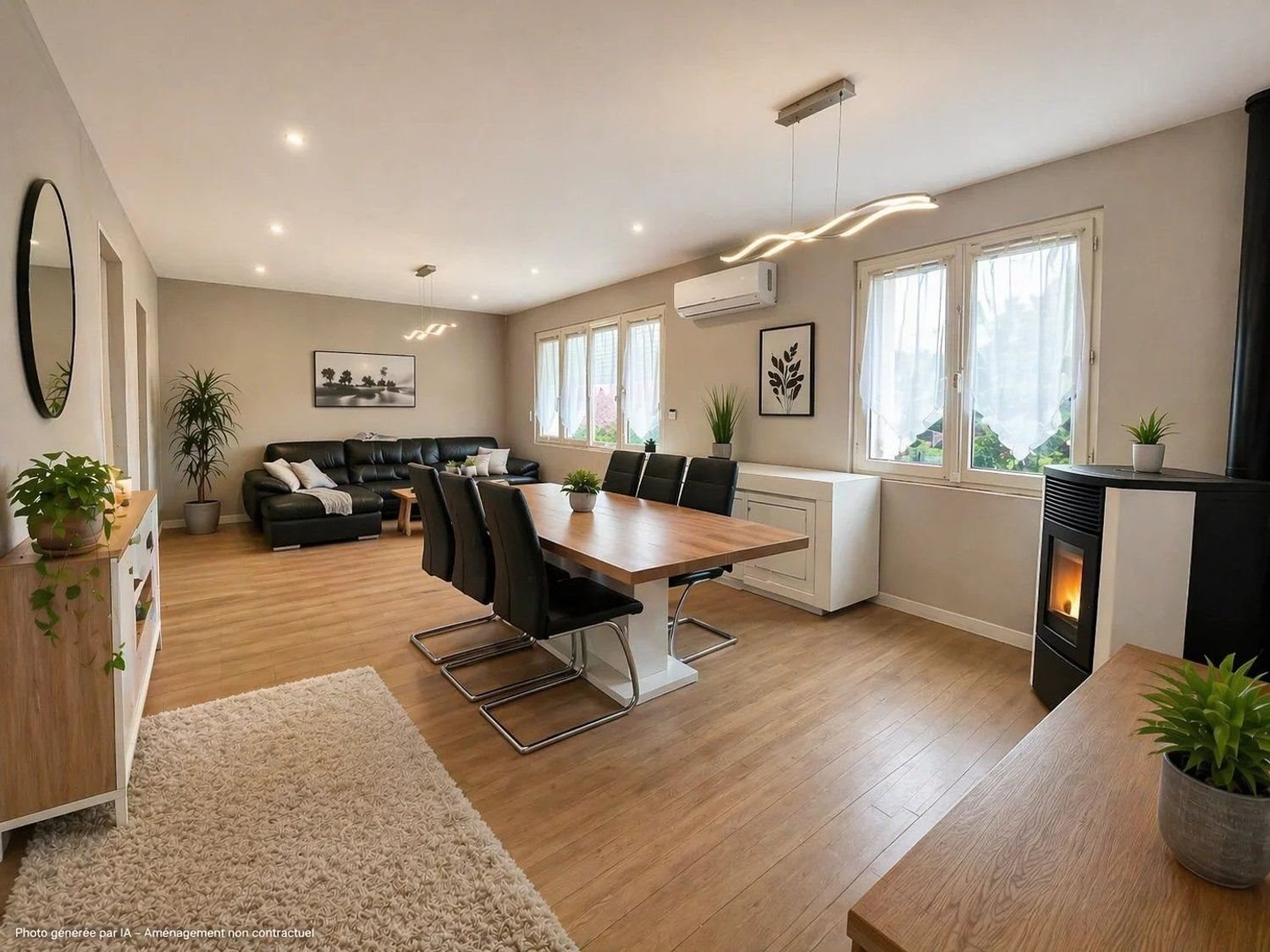 Maison à vendre, 66m², Etrépagny