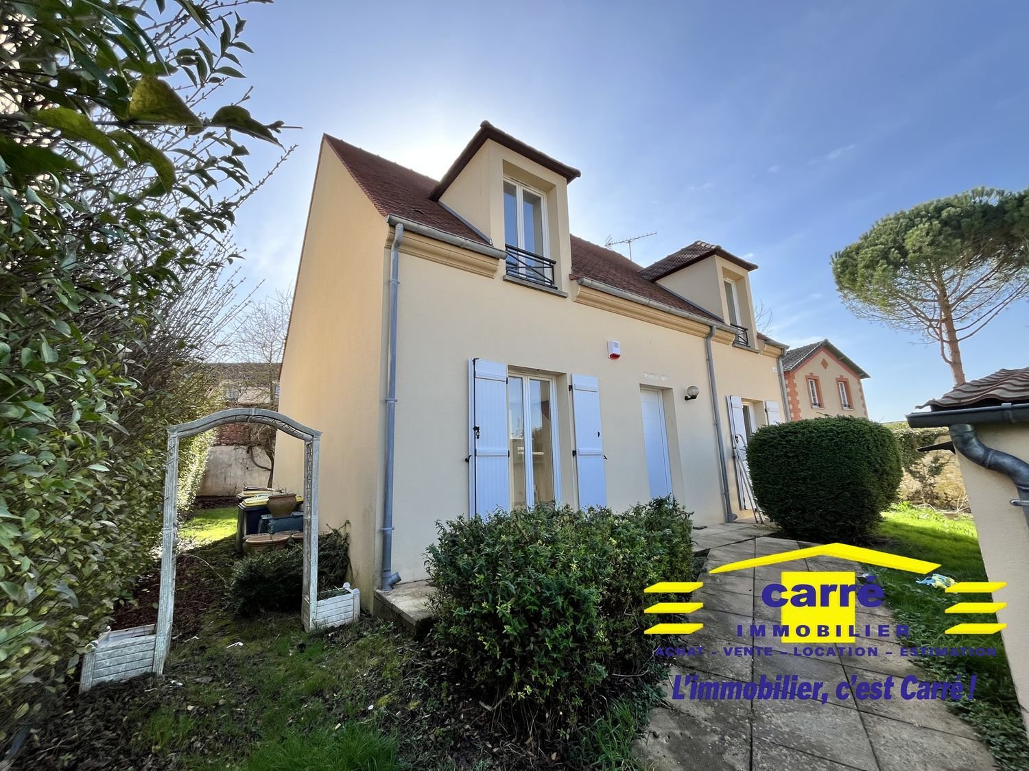 Maison à vendre, 120m², Moissy-Cramayel