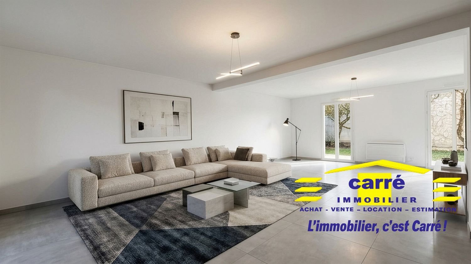 Maison à vendre, 120m², Moissy-Cramayel