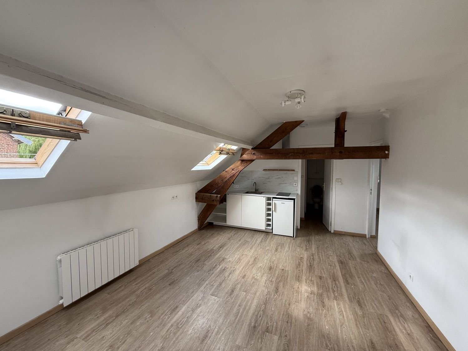 Appartement à louer, 46m², Rousies