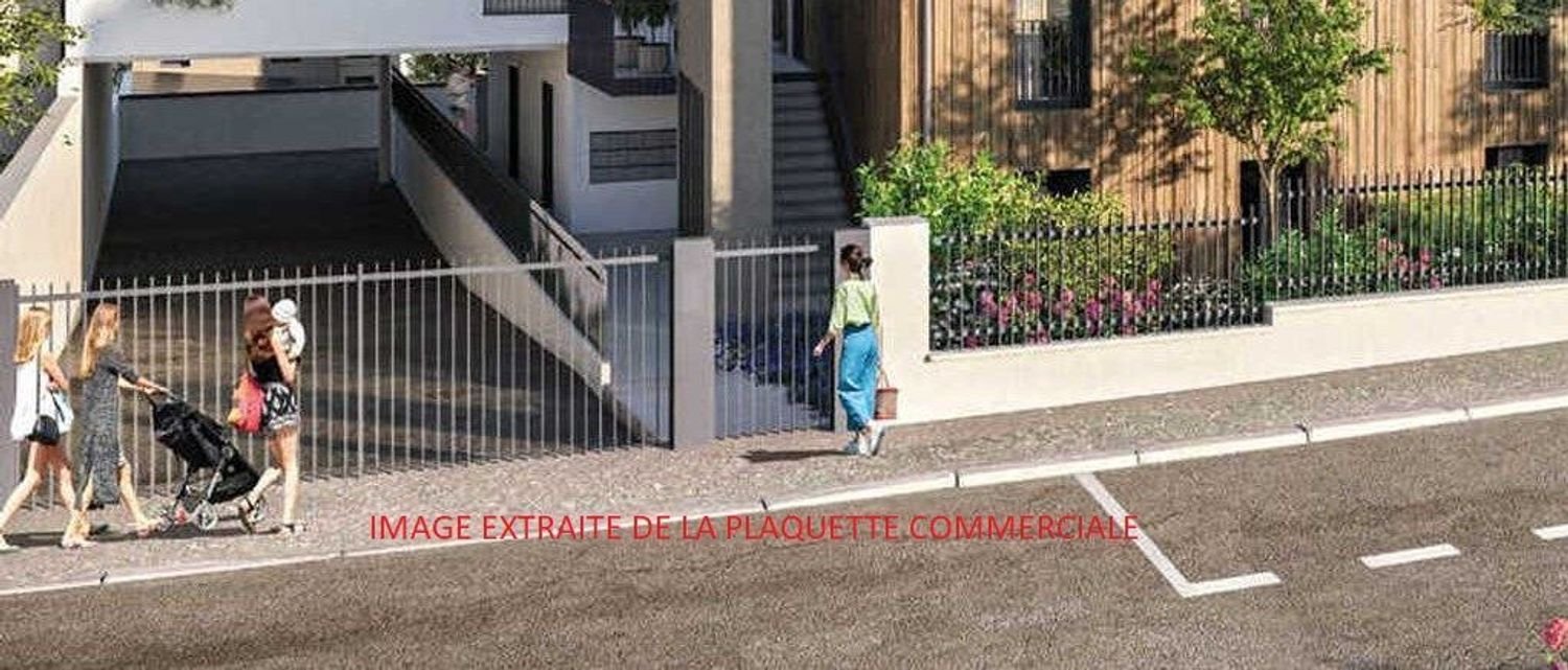 Appartement à vendre, 60m², Villenoy