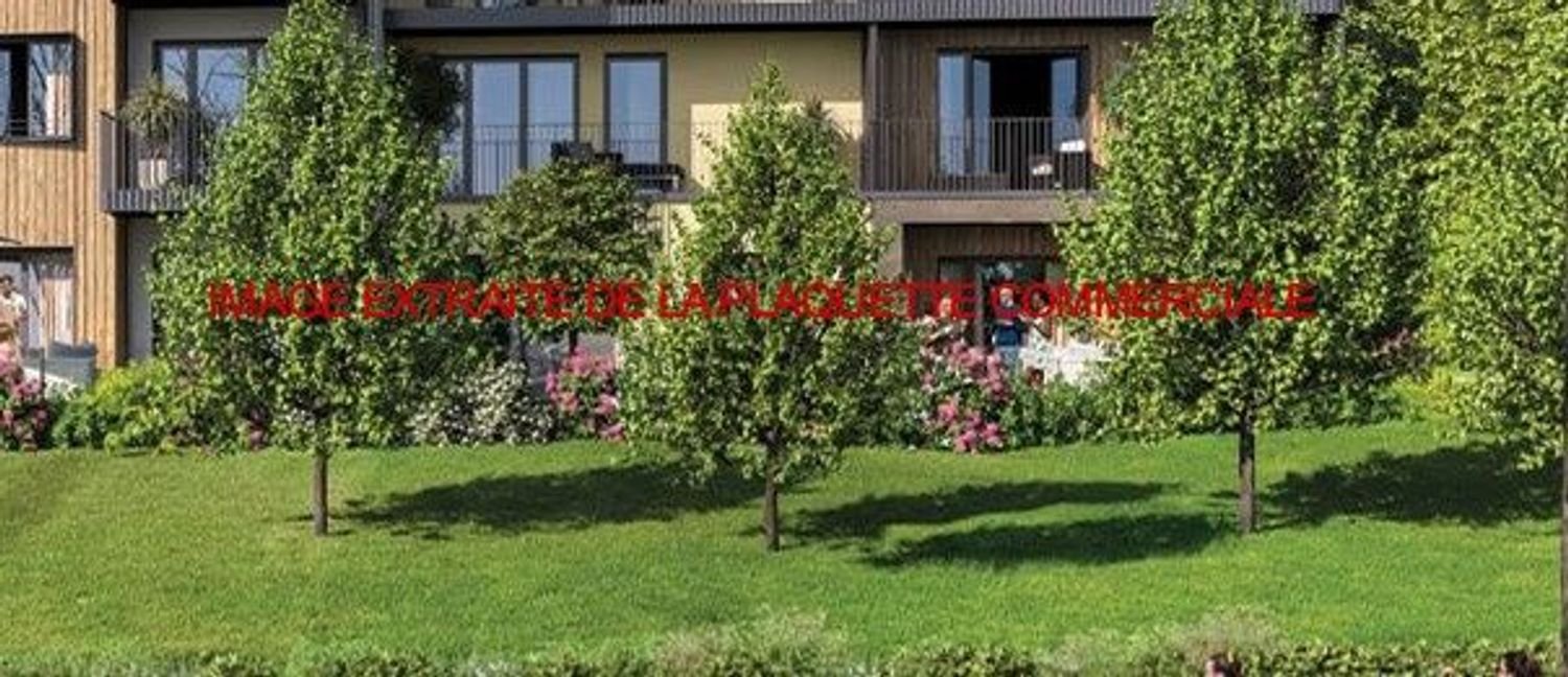 Appartement à vendre, 60m², Villenoy