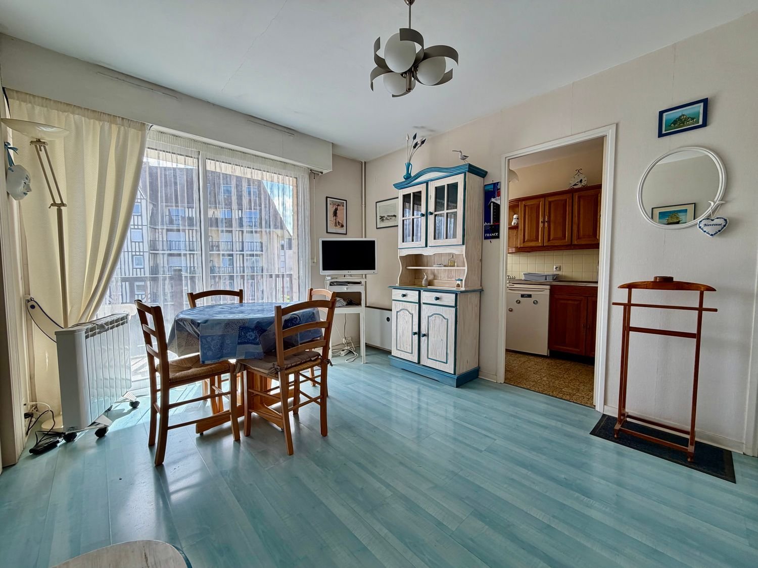 Appartement à vendre, 29m², Villers-sur-Mer