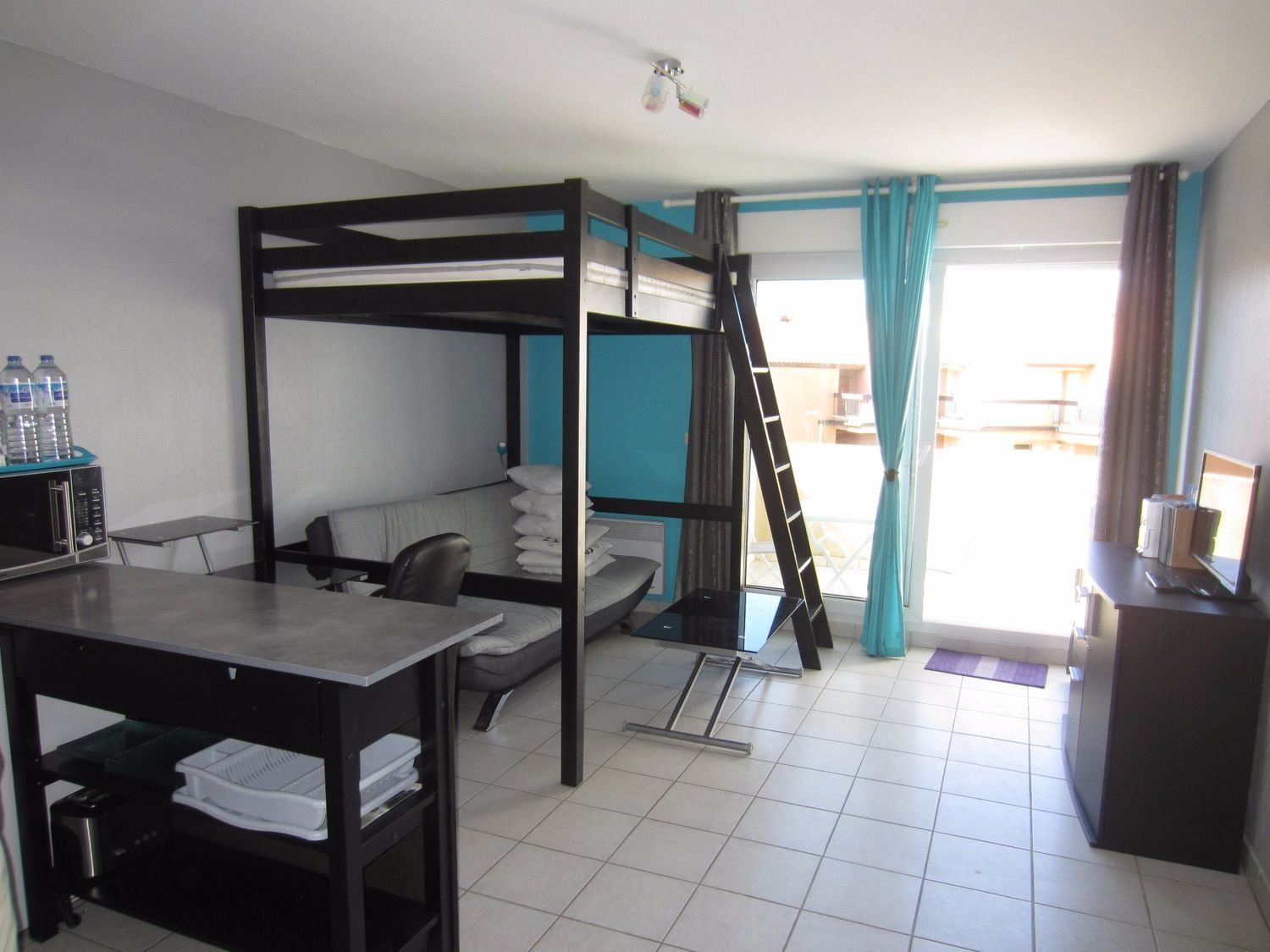 Appartement à vendre, 27m², Mauguio