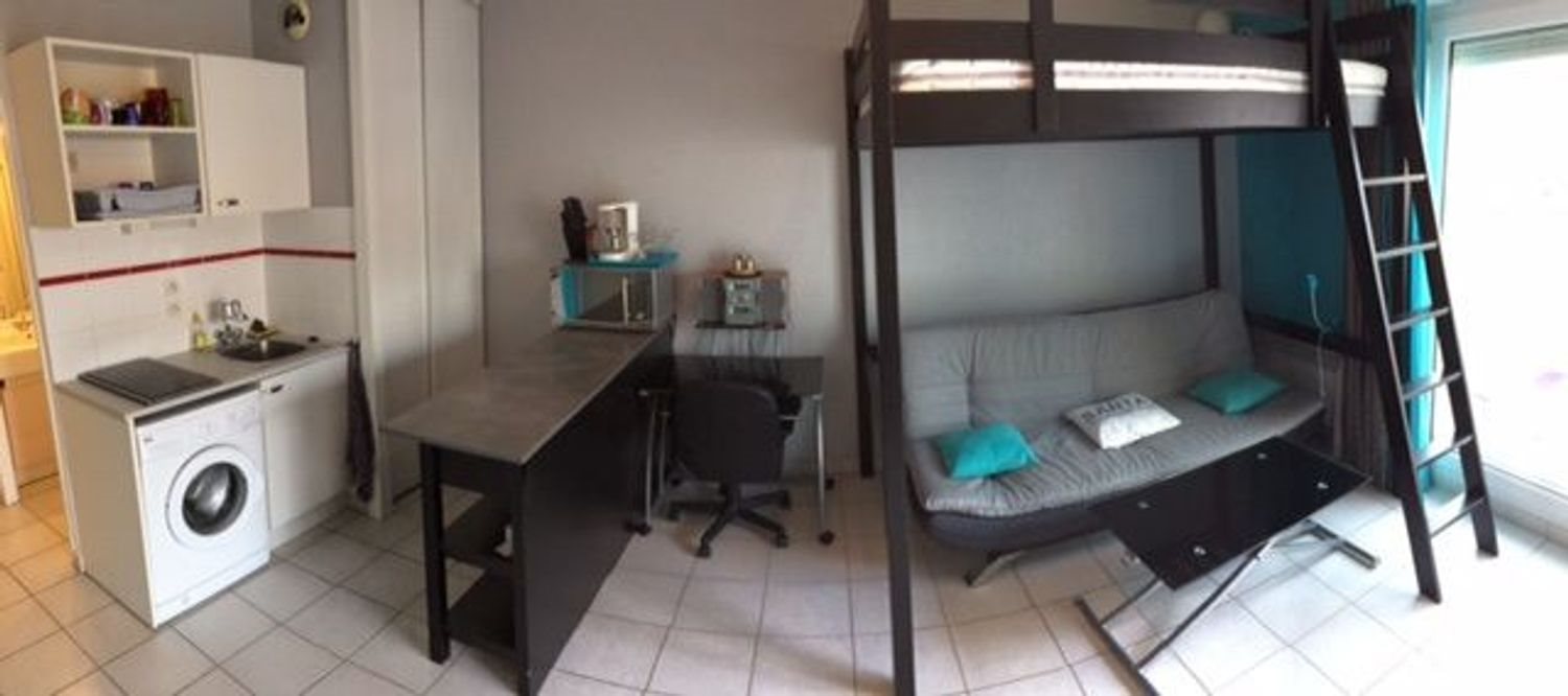 Appartement à vendre, 27m², Mauguio