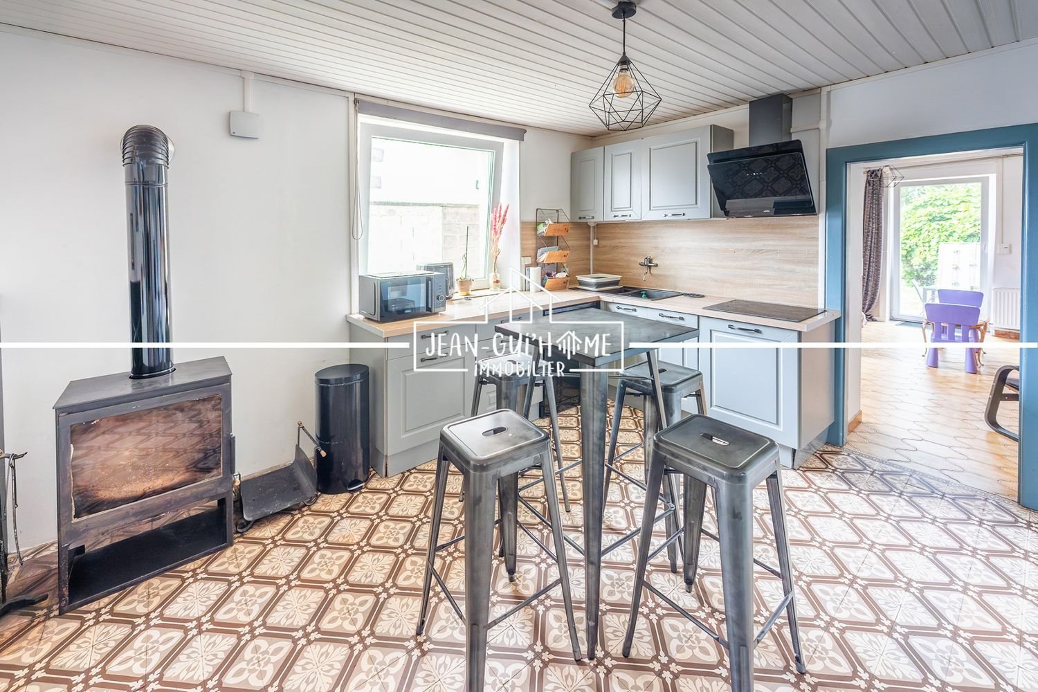 Maison à vendre, 180m², Chaumousey