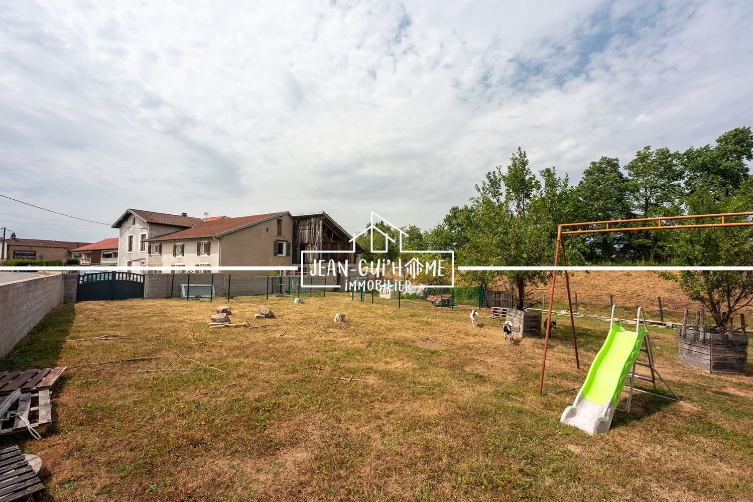 Maison à vendre, 180m², Chaumousey