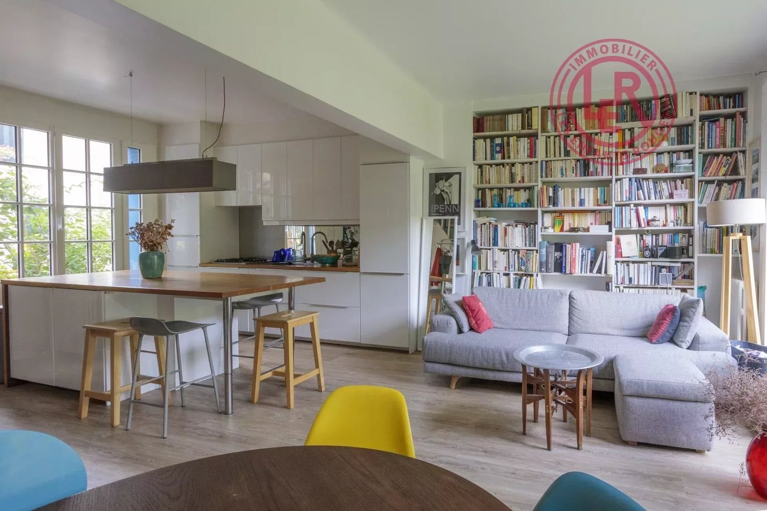 Maison à vendre, 134m², Ivry-sur-Seine