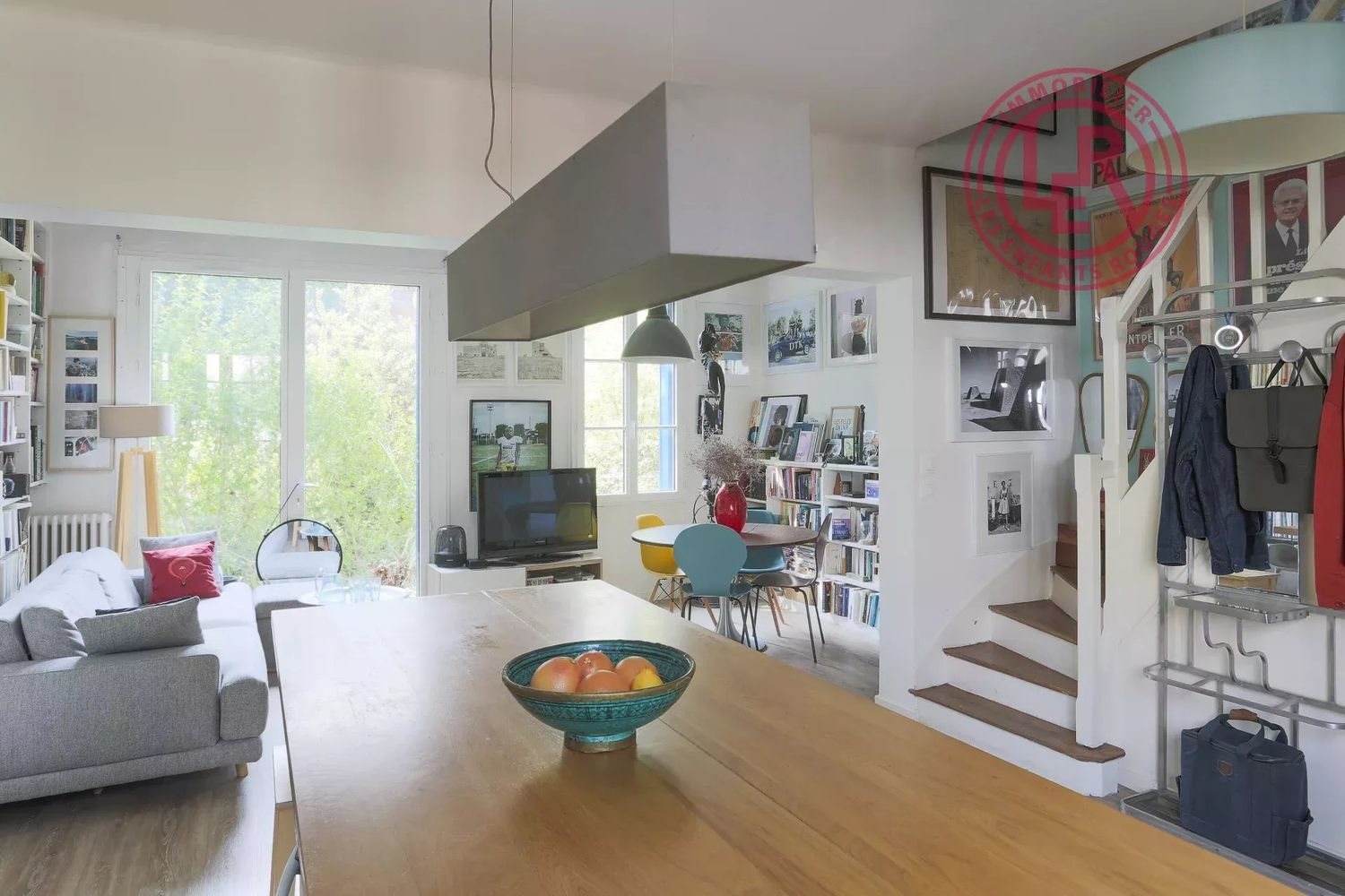 Maison à vendre, 134m², Ivry-sur-Seine