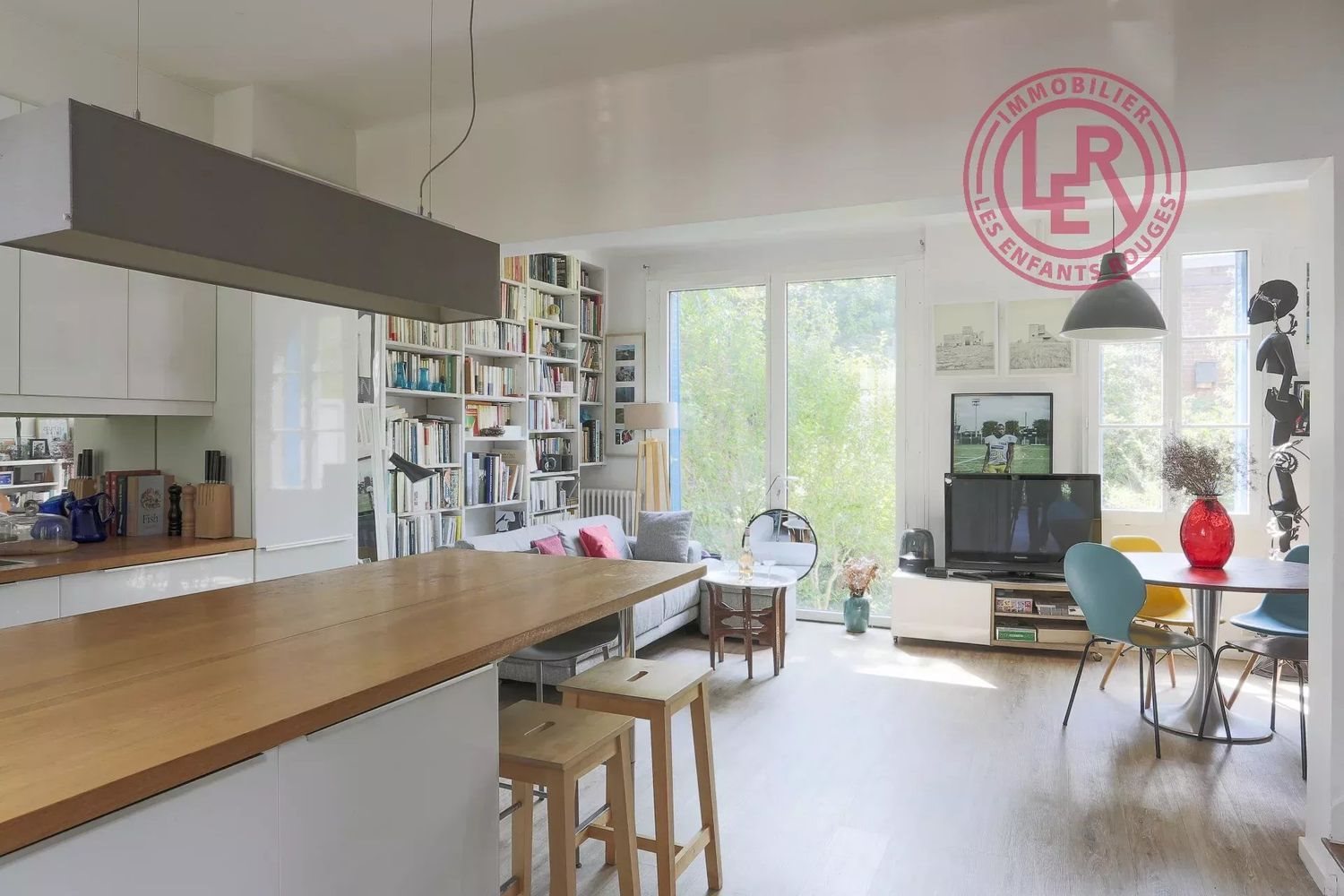 Maison à vendre, 134m², Ivry-sur-Seine