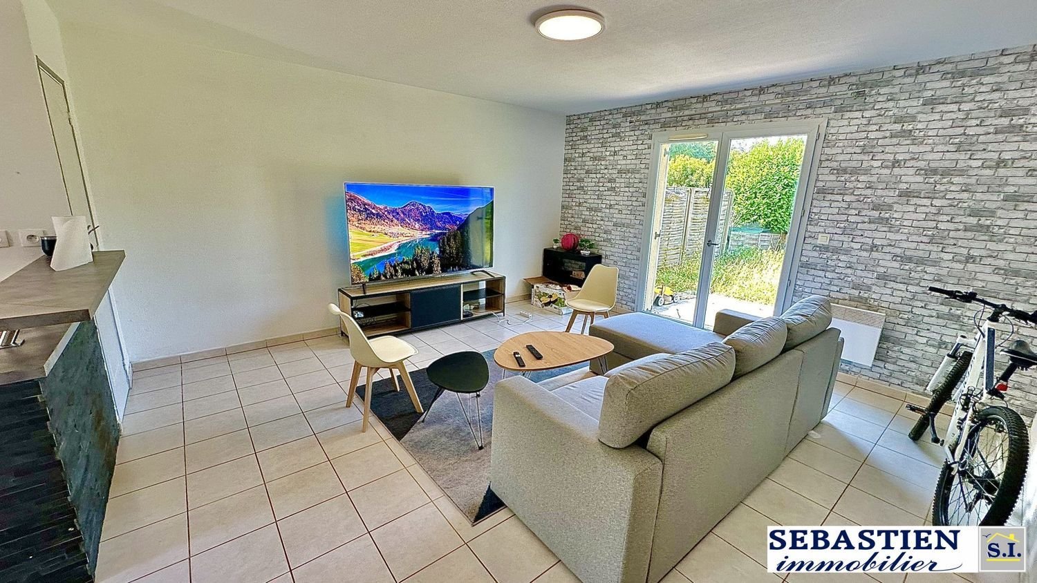 Maison à vendre, 71m², Estissac
