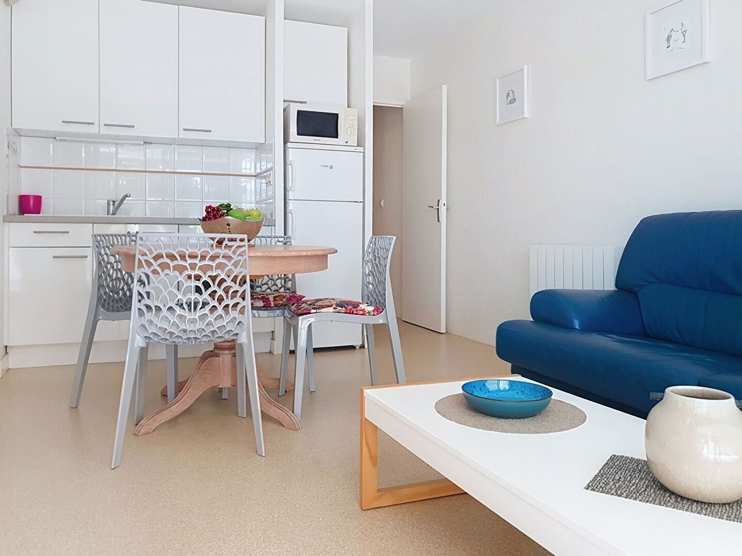 Appartement à vendre, 31m², La Baule-Escoublac