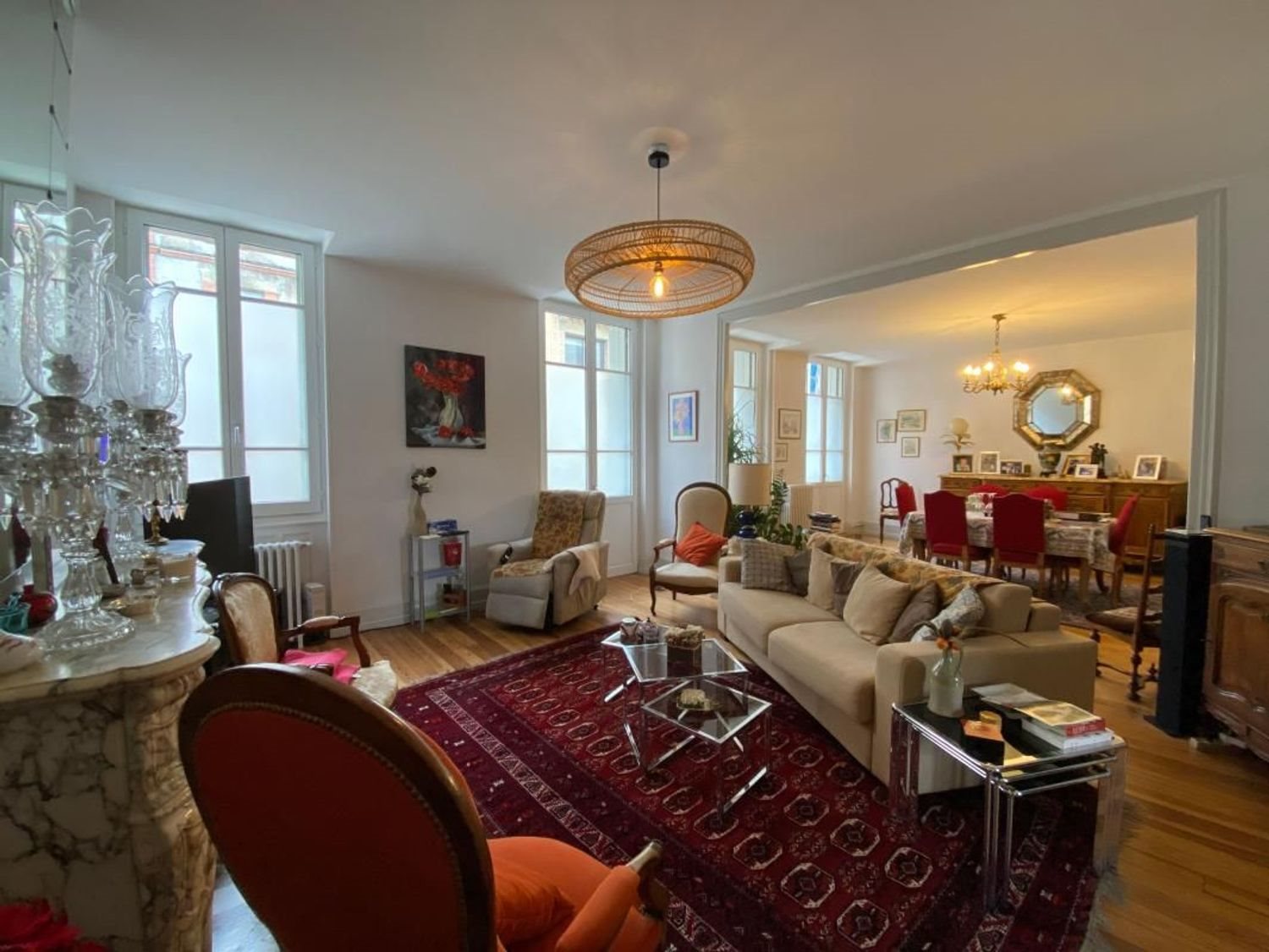 Appartement à louer, 175m², Castres