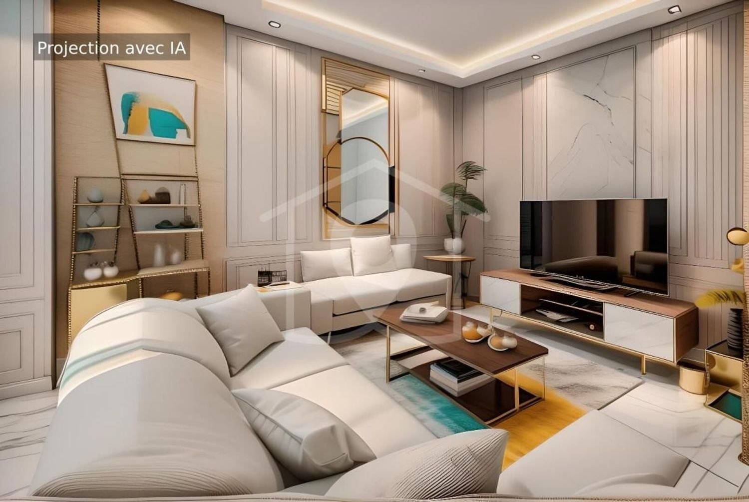 Appartement à vendre, 100m², Antibes