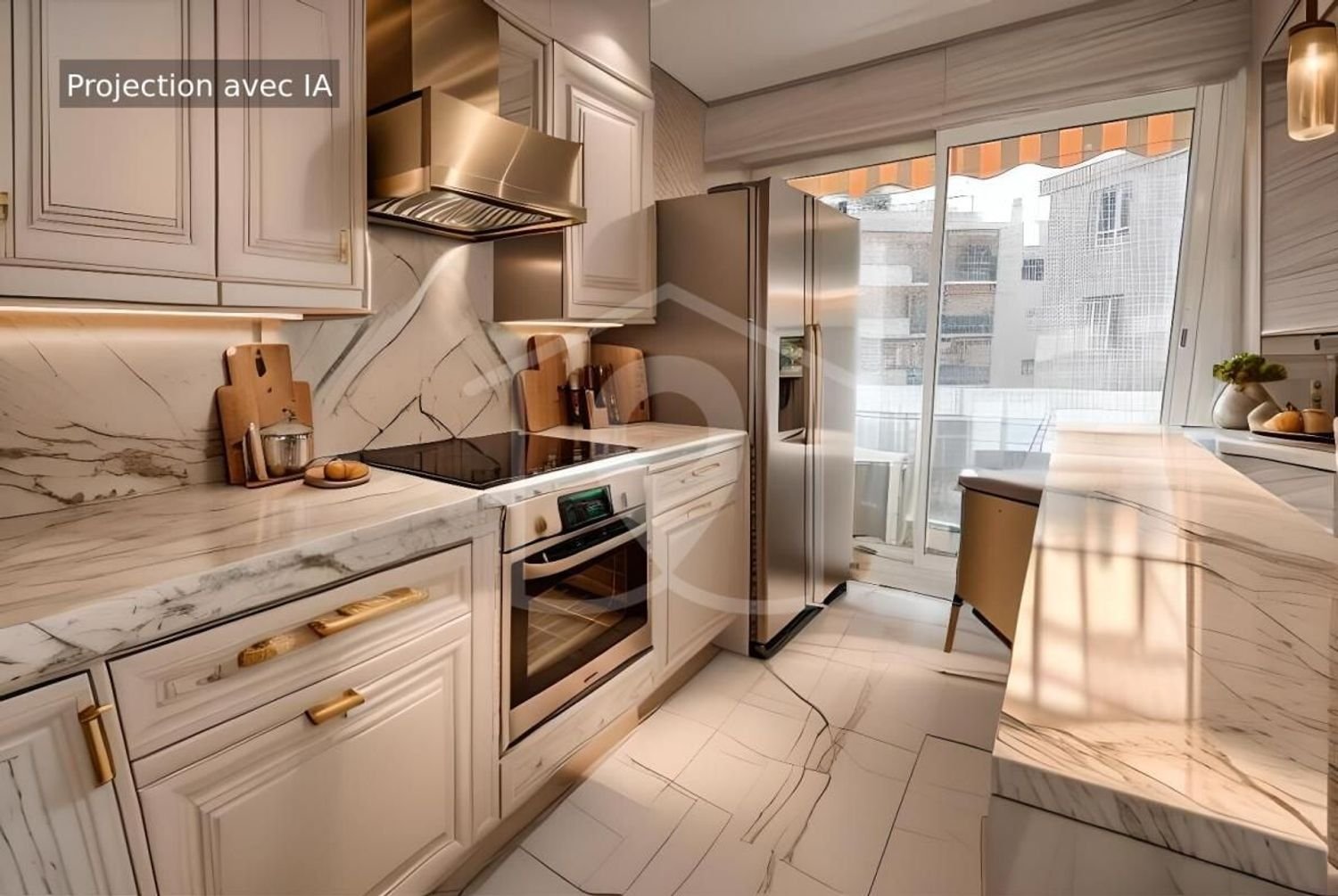 Appartement à vendre, 100m², Antibes