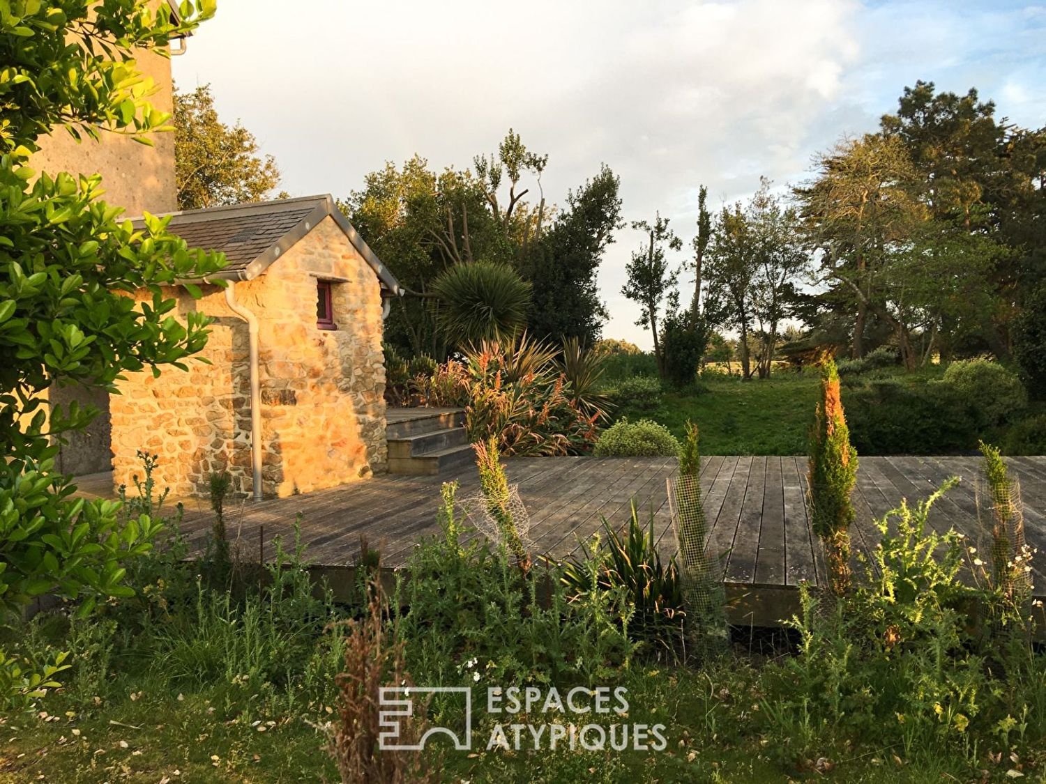 Maison à vendre, 70m², Ile d'Arz