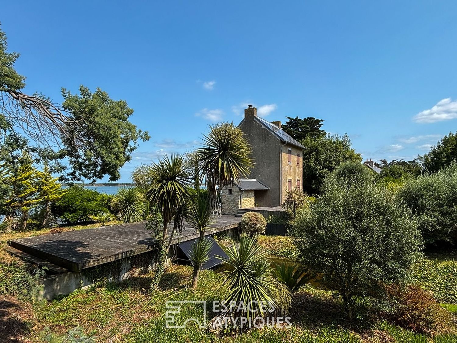 Maison à vendre, 70m², Ile d'Arz