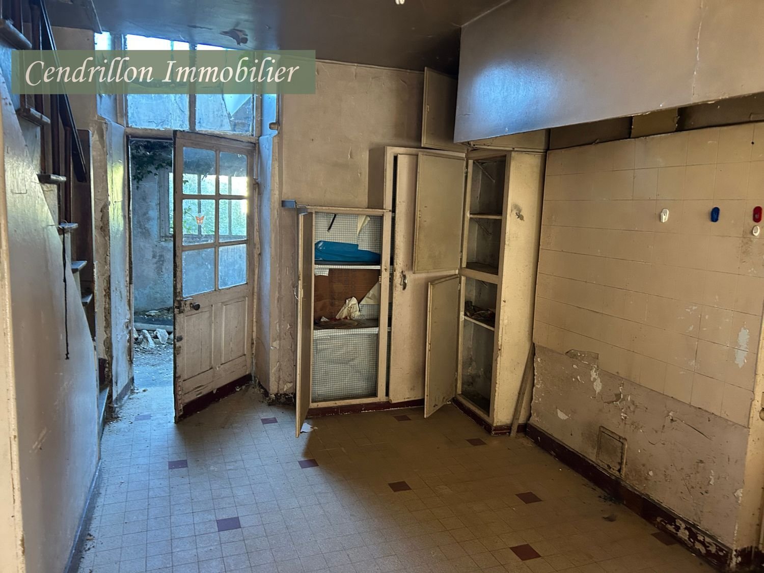 Maison à vendre, 56m², Saint-Dizier-Masbaraud