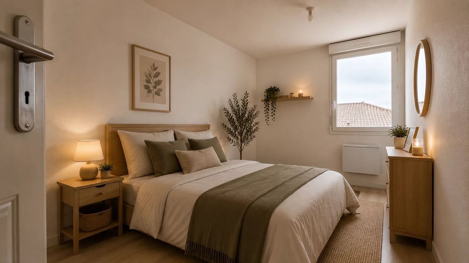 Appartement à louer, 92m², Les Abrets
