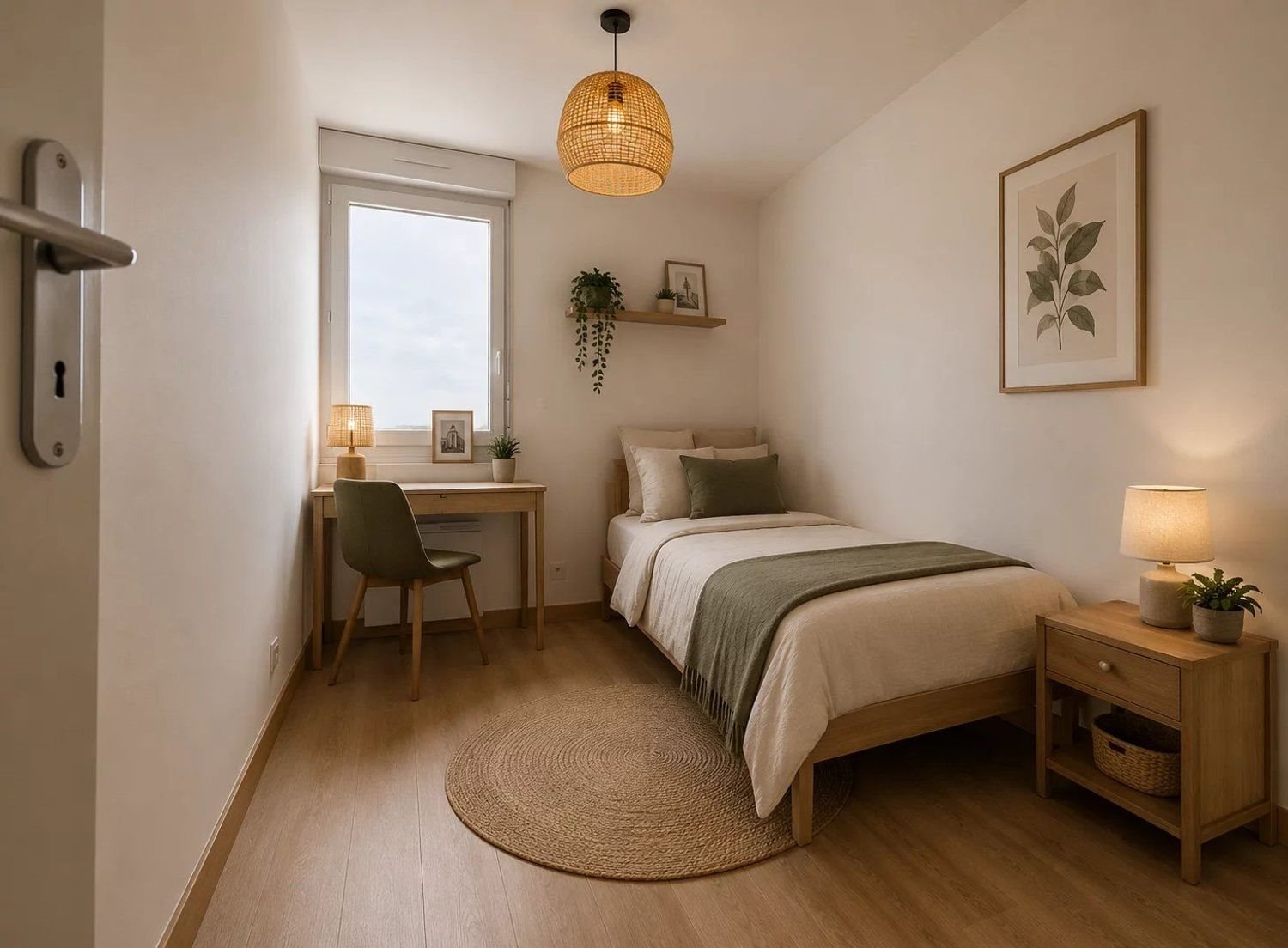 Appartement à louer, 92m², Les Abrets