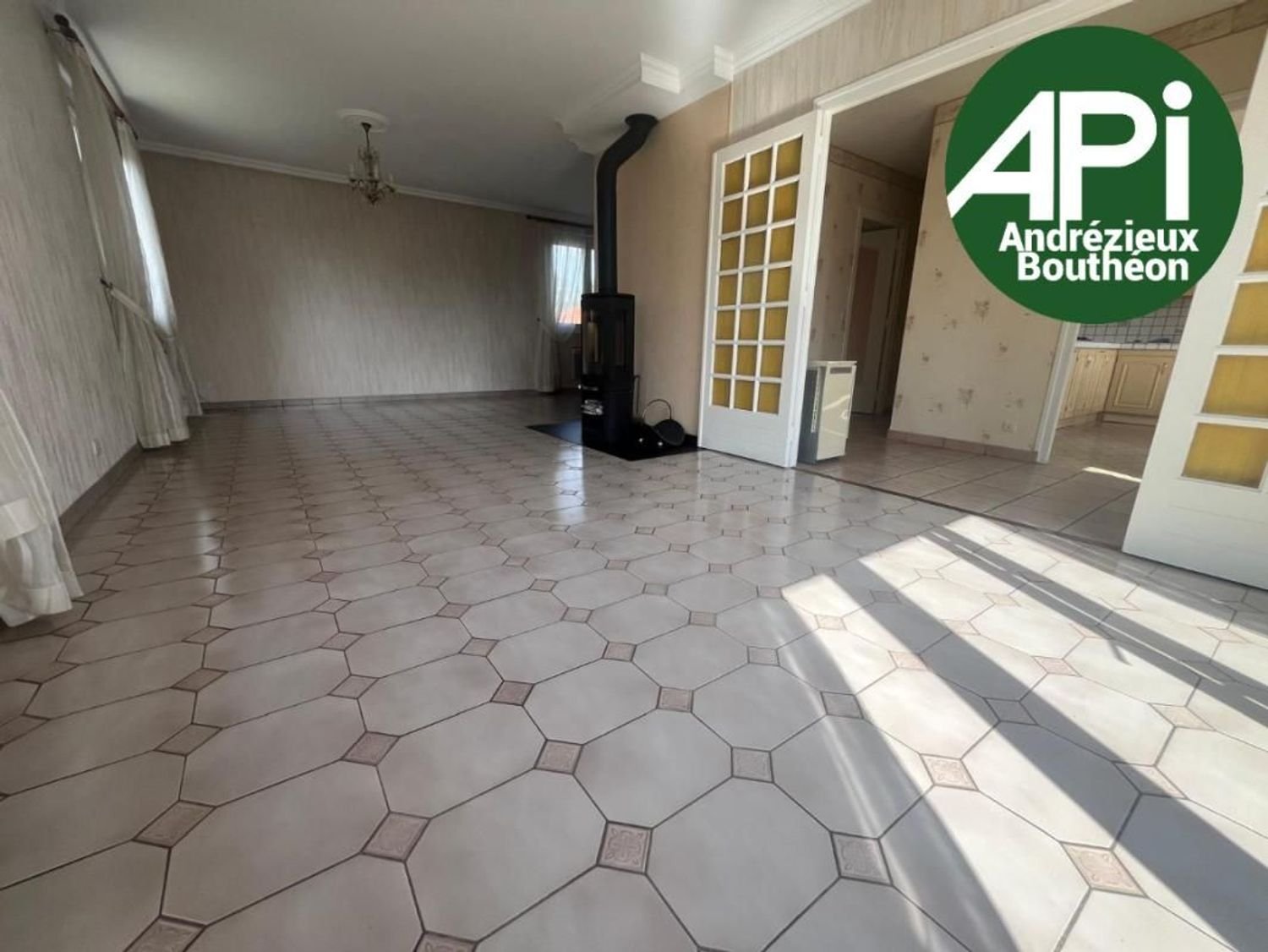 Maison à vendre, 123m², Andrézieux-Bouthéon