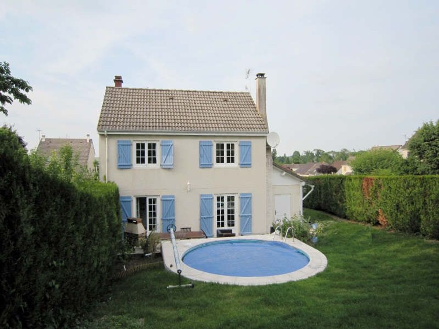 Maison à vendre, 120m², Houdan