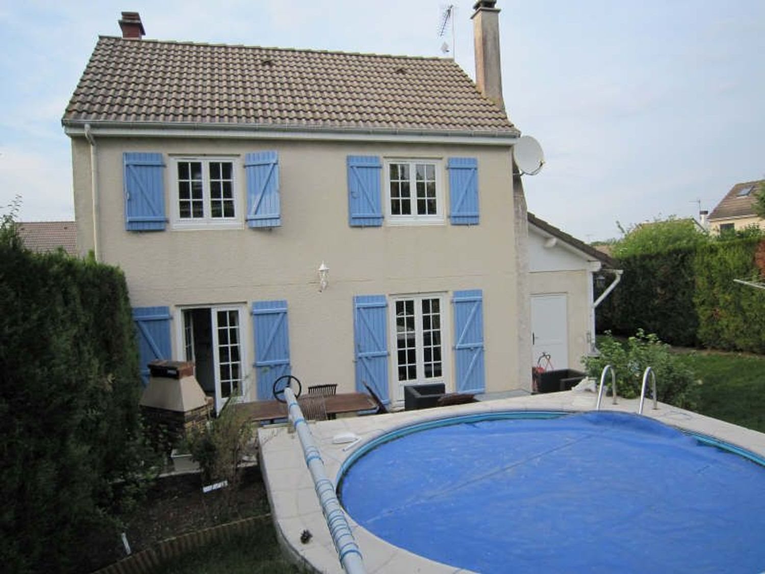 Maison à vendre, 120m², Houdan