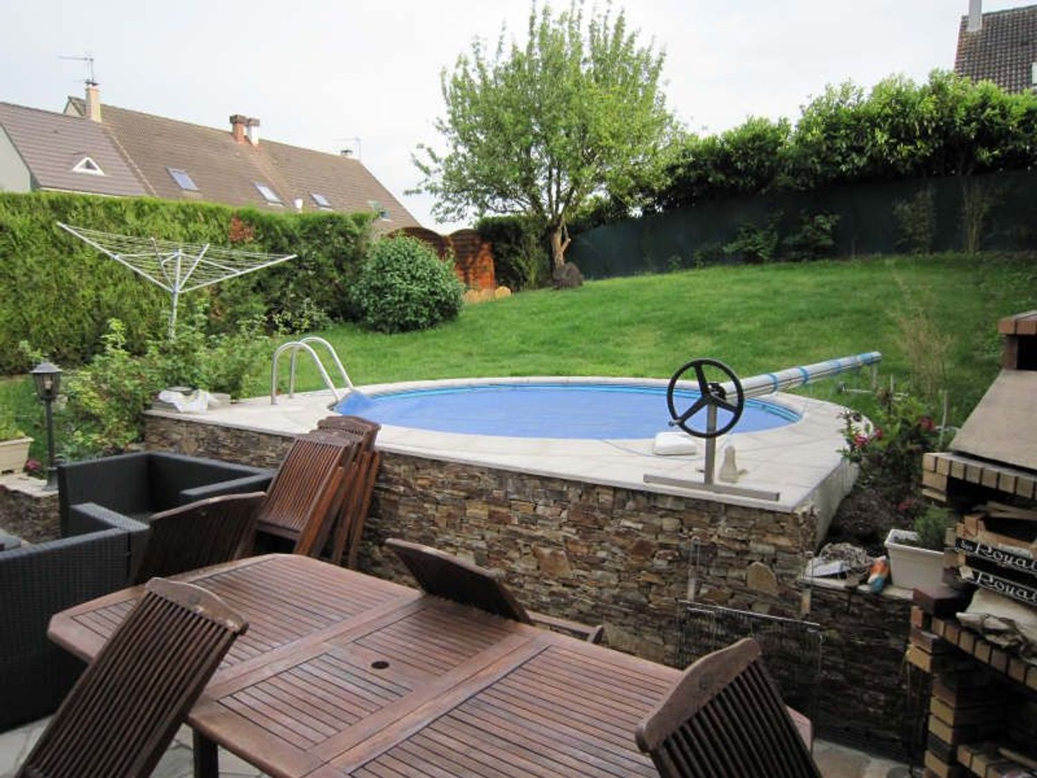 Maison à vendre, 120m², Houdan