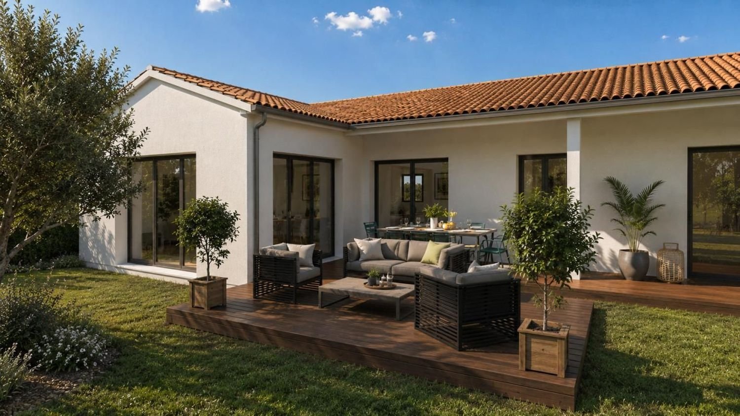 Maison à vendre, 90m², La Rochelle