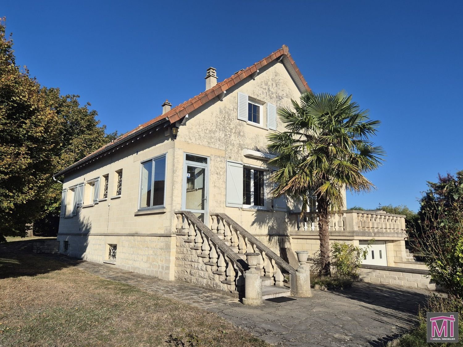Maison à vendre, 140m², Crouy-sur-Ourcq